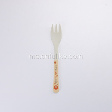 Kid Friendly Baby Feeding Fork